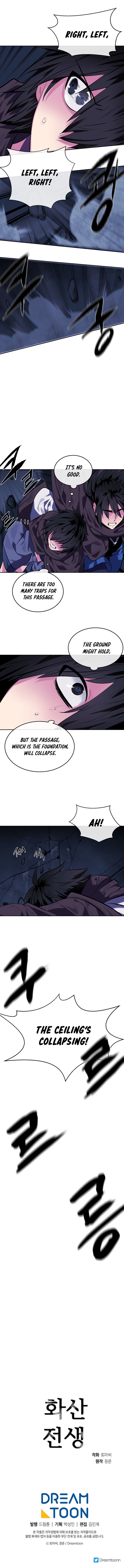 Volcanic Age Manhwa - Chapter 126 Page 6