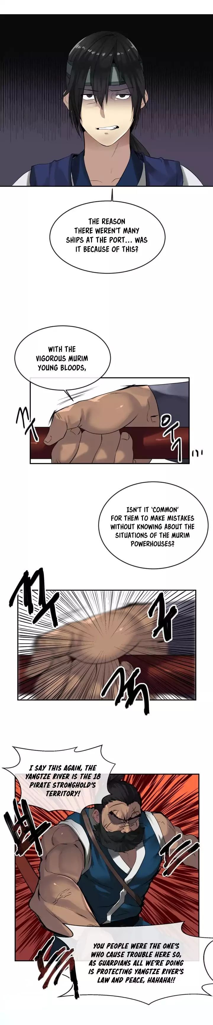 Volcanic Age Manhwa - Chapter 18 Page 16