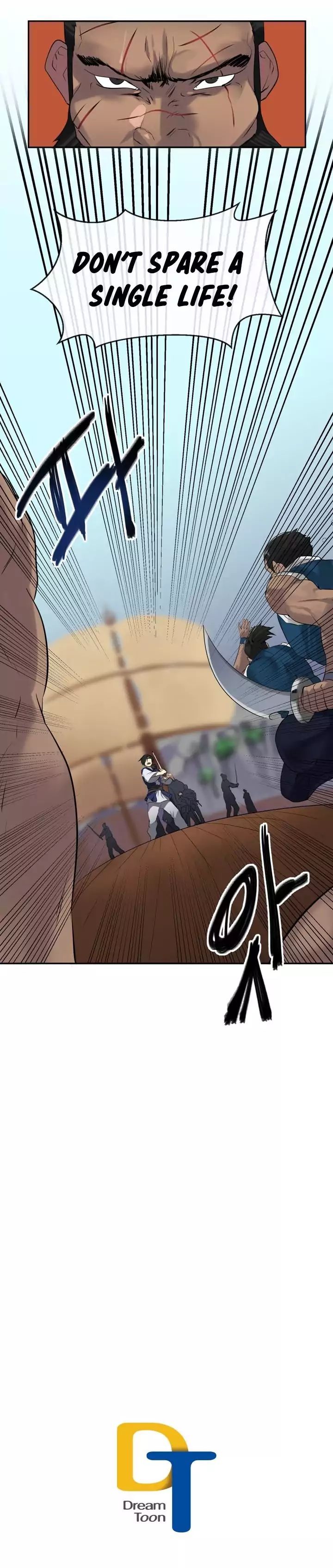 Volcanic Age Manhwa - Chapter 18 Page 17