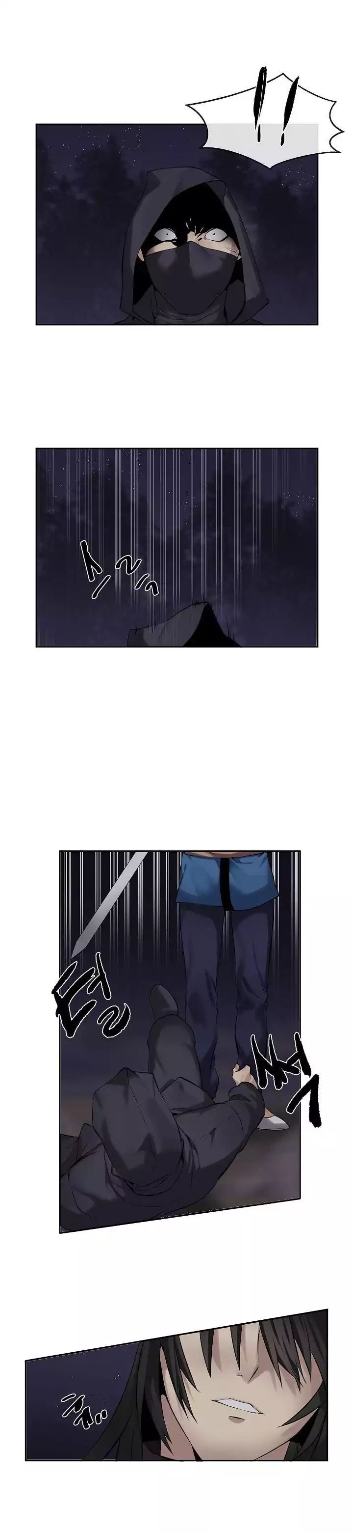 Volcanic Age Manhwa - Chapter 55 Page 0