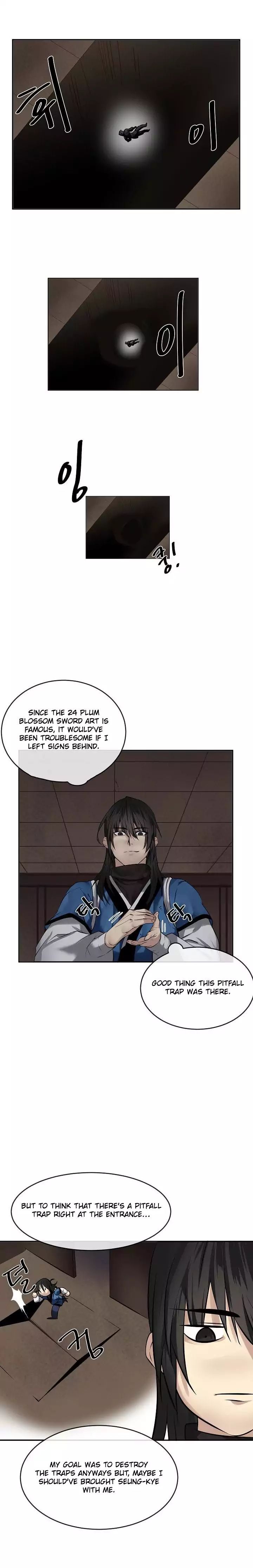 Volcanic Age Manhwa - Chapter 55 Page 2