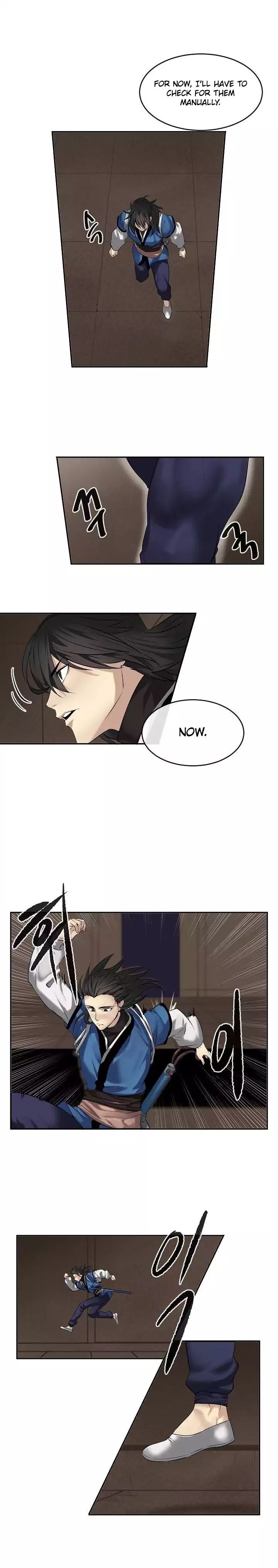 Volcanic Age Manhwa - Chapter 55 Page 3