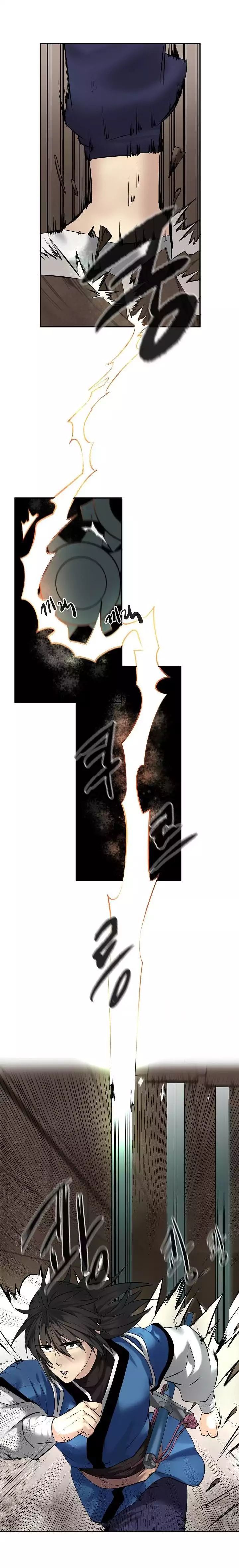 Volcanic Age Manhwa - Chapter 55 Page 4