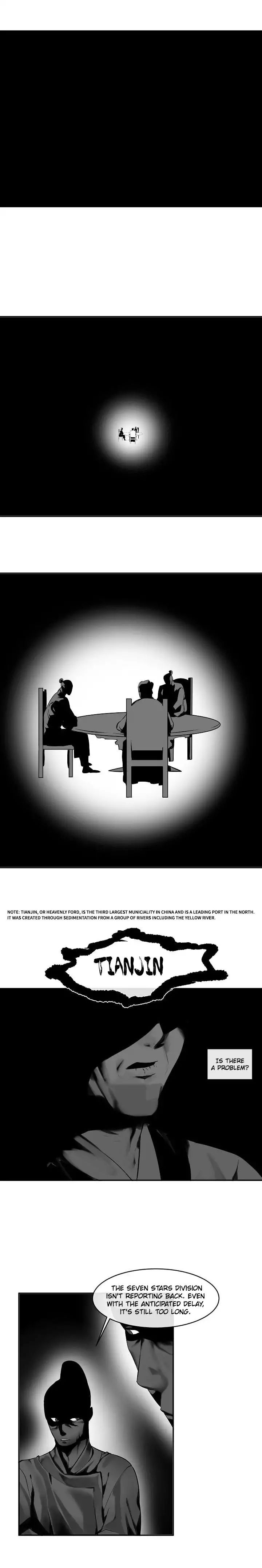 Volcanic Age Manhwa - Chapter 55 Page 7