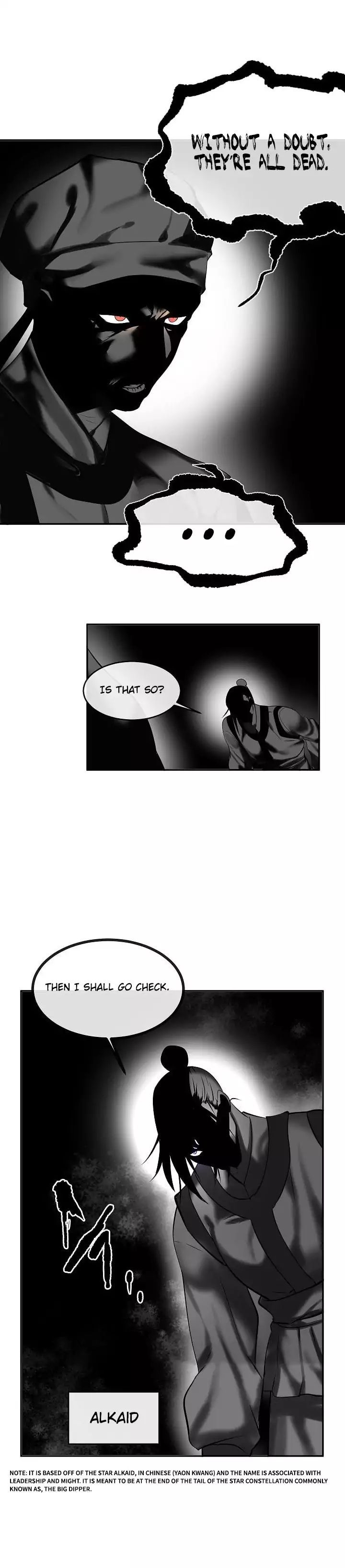 Volcanic Age Manhwa - Chapter 55 Page 8