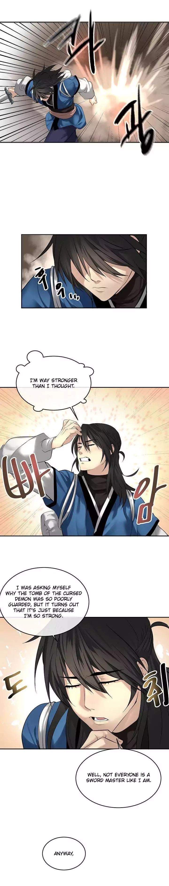 Volcanic Age Manhwa - Chapter 55 Page 11