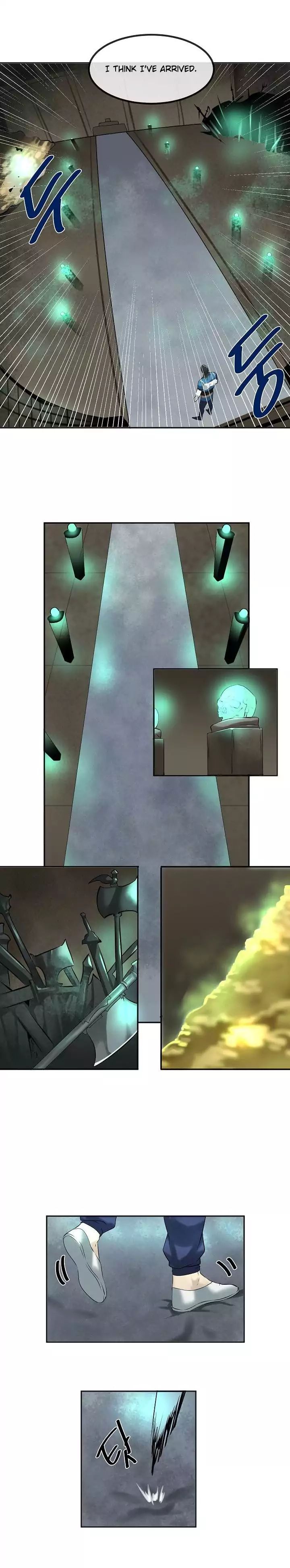 Volcanic Age Manhwa - Chapter 55 Page 12