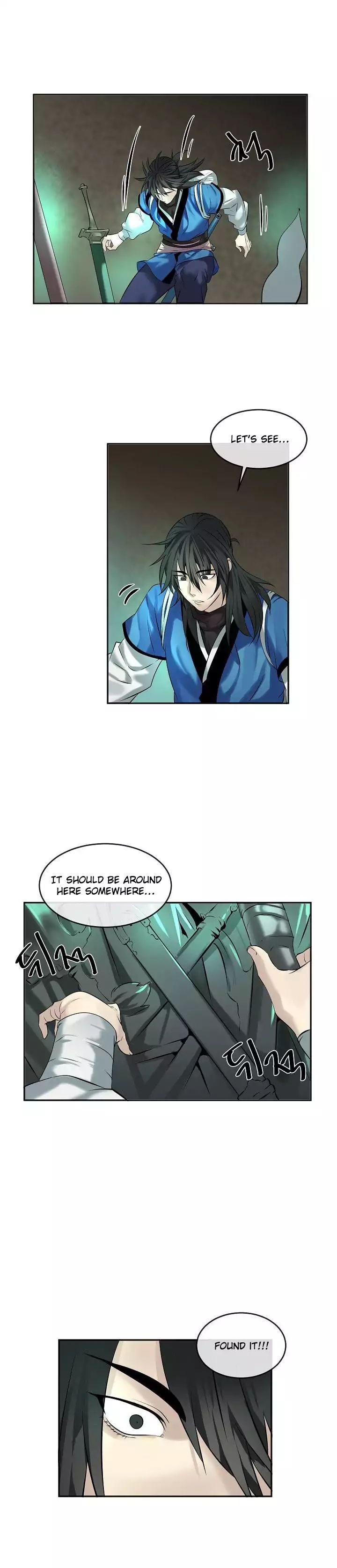 Volcanic Age Manhwa - Chapter 55 Page 13