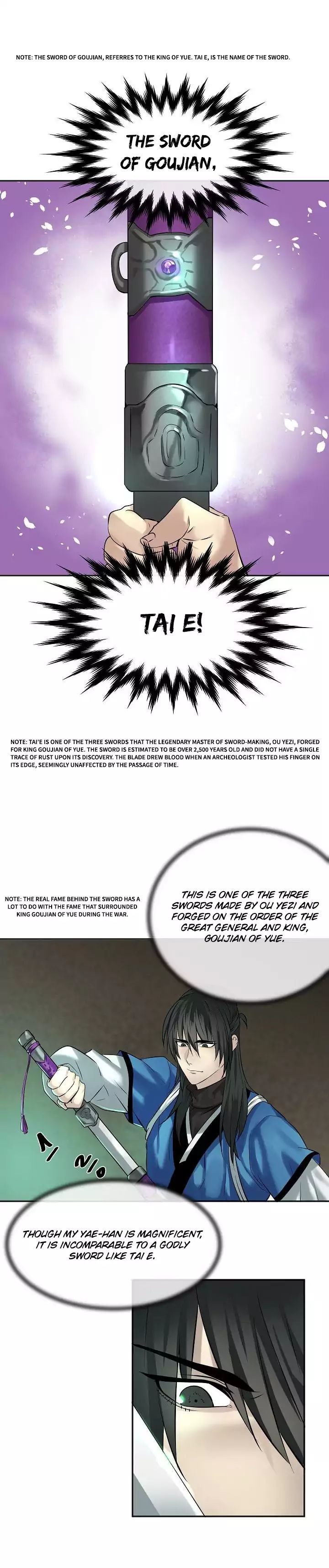 Volcanic Age Manhwa - Chapter 55 Page 14