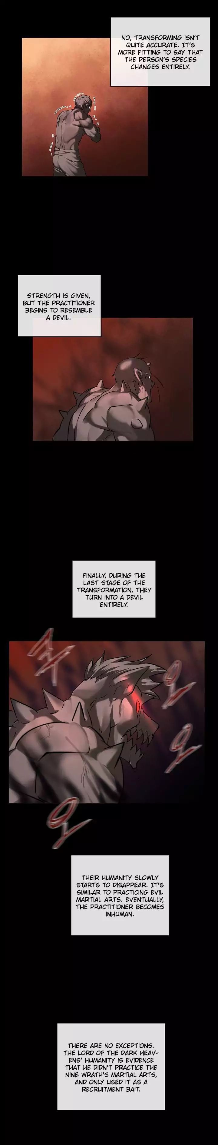 Volcanic Age Manhwa - Chapter 55 Page 18