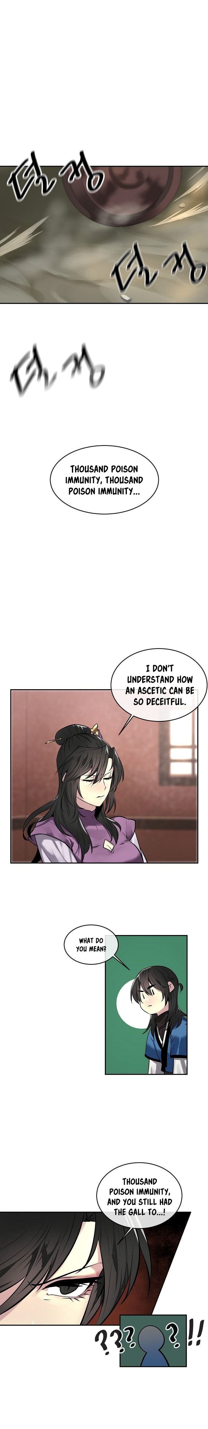 Volcanic Age Manhwa - Chapter 61 Page 4