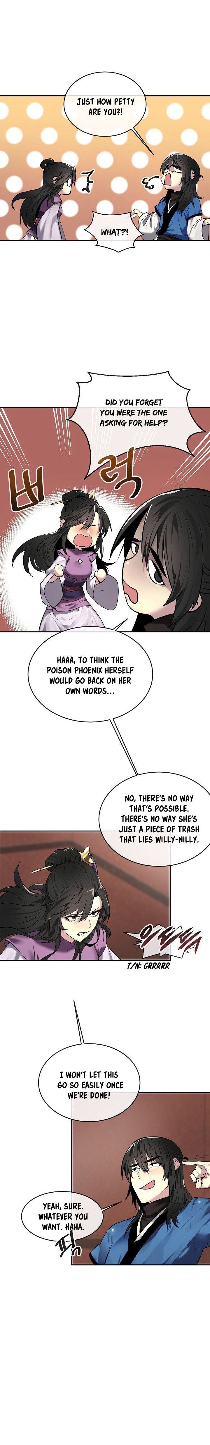 Volcanic Age Manhwa - Chapter 61 Page 5