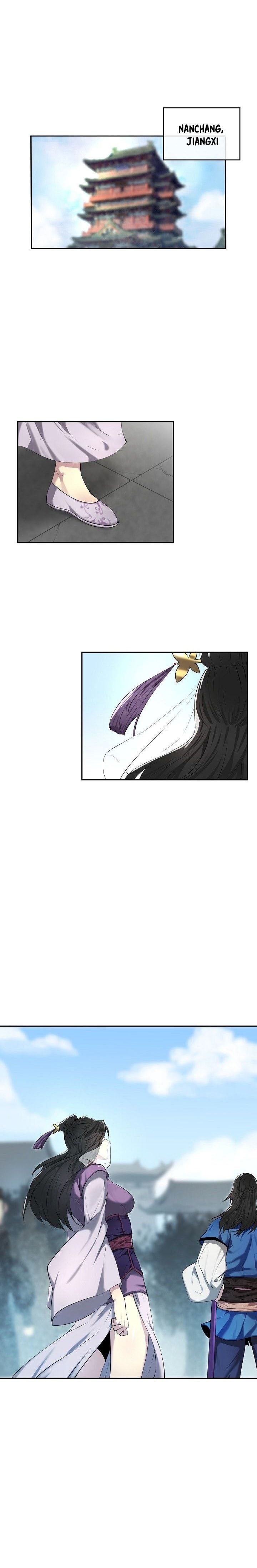 Volcanic Age Manhwa - Chapter 61 Page 6