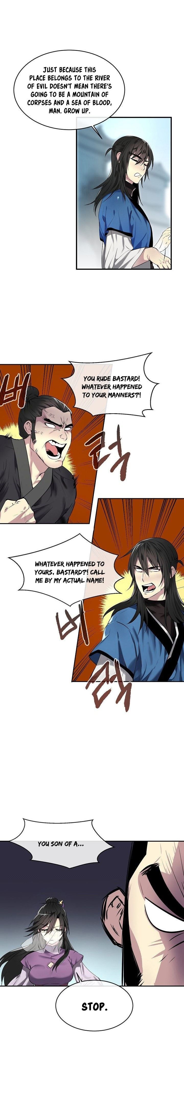 Volcanic Age Manhwa - Chapter 61 Page 8