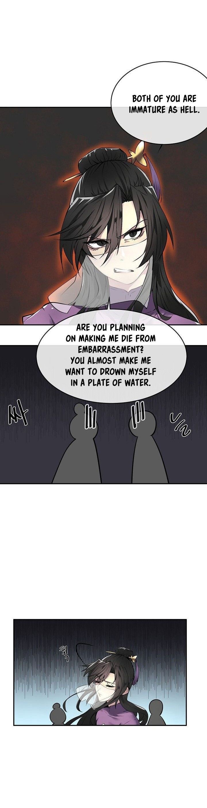 Volcanic Age Manhwa - Chapter 61 Page 9