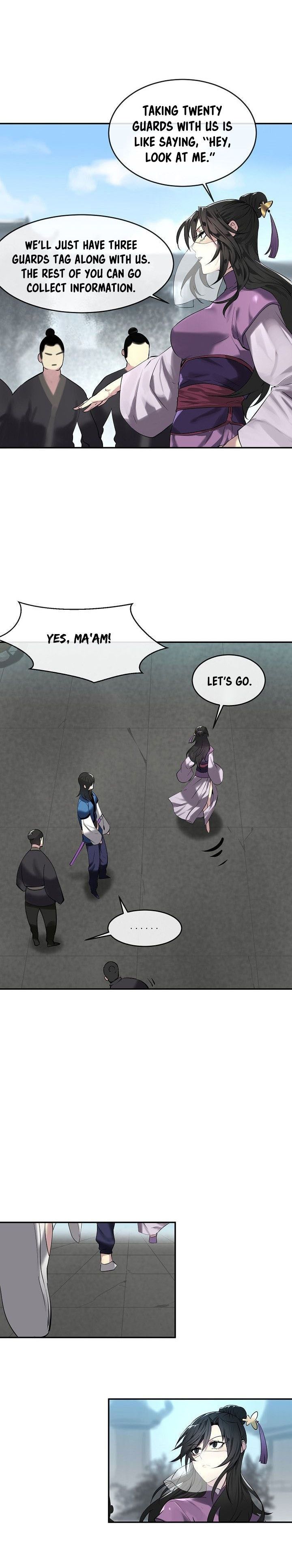 Volcanic Age Manhwa - Chapter 61 Page 10