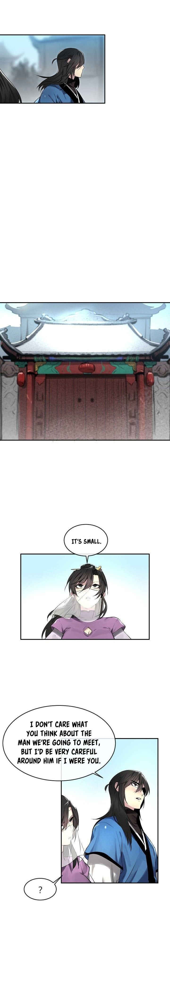 Volcanic Age Manhwa - Chapter 61 Page 11
