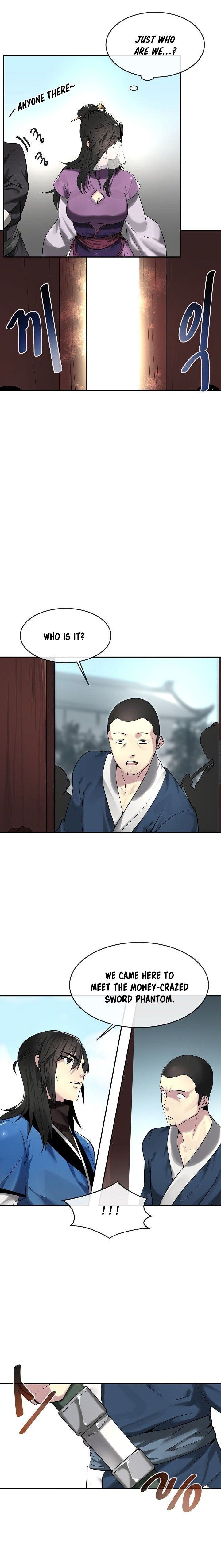 Volcanic Age Manhwa - Chapter 61 Page 12