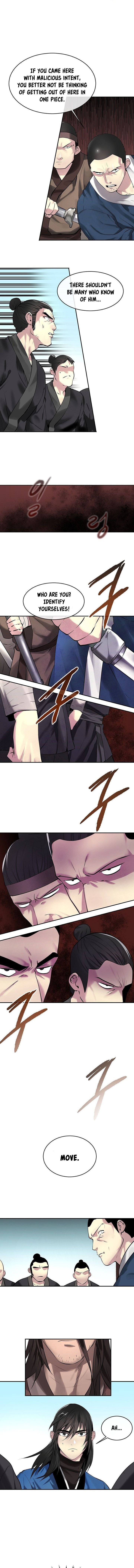 Volcanic Age Manhwa - Chapter 61 Page 13