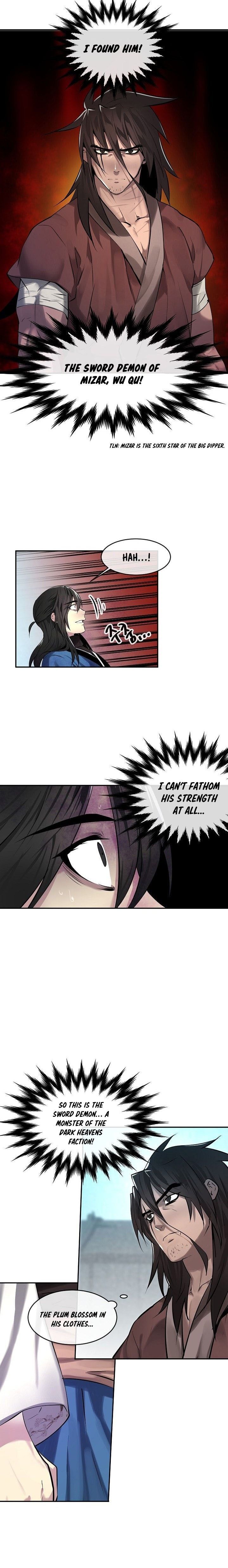 Volcanic Age Manhwa - Chapter 61 Page 14