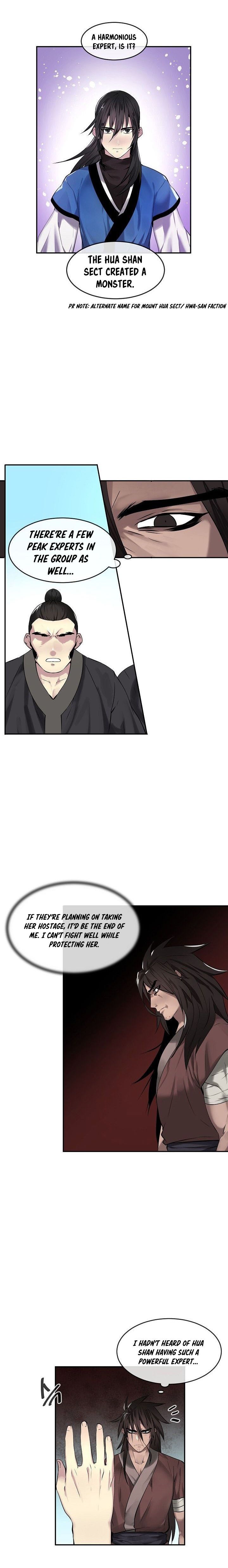 Volcanic Age Manhwa - Chapter 61 Page 15