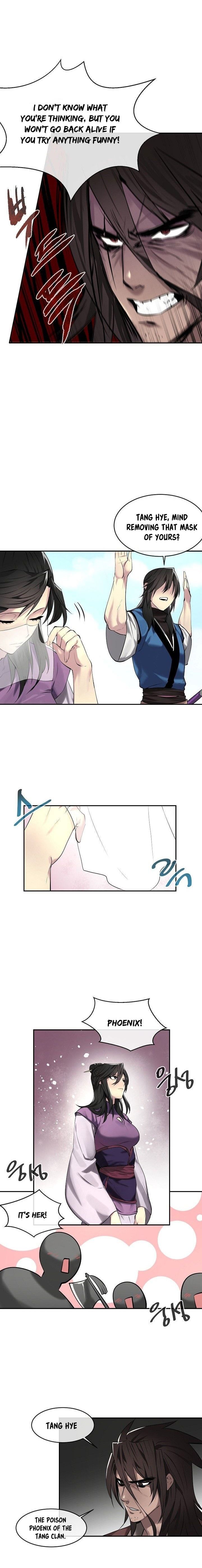 Volcanic Age Manhwa - Chapter 61 Page 17