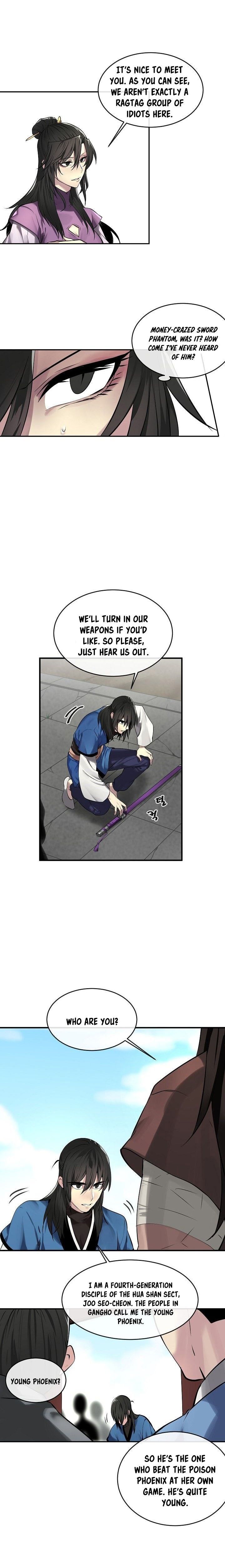 Volcanic Age Manhwa - Chapter 61 Page 18