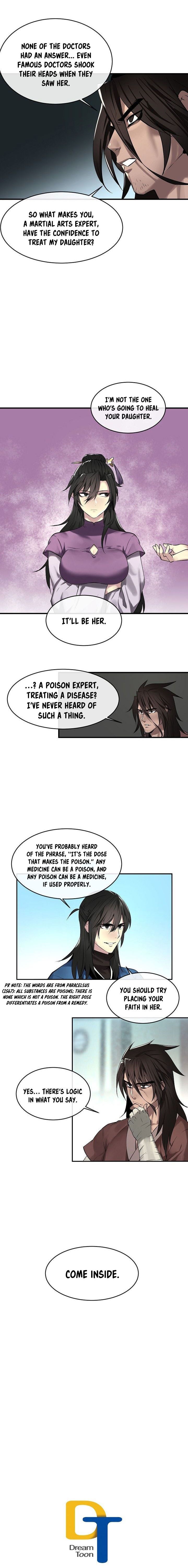 Volcanic Age Manhwa - Chapter 61 Page 19