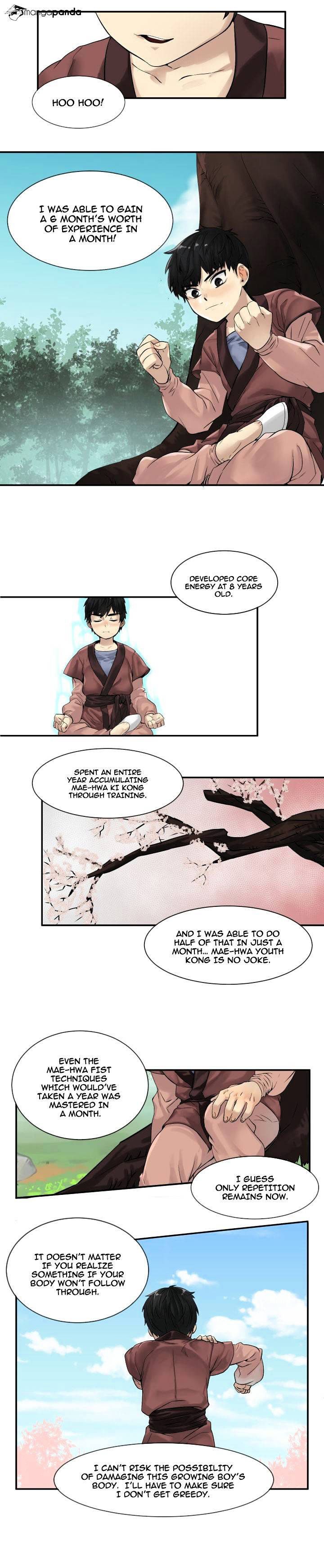 Volcanic Age Manhwa - Chapter 3 Page 0