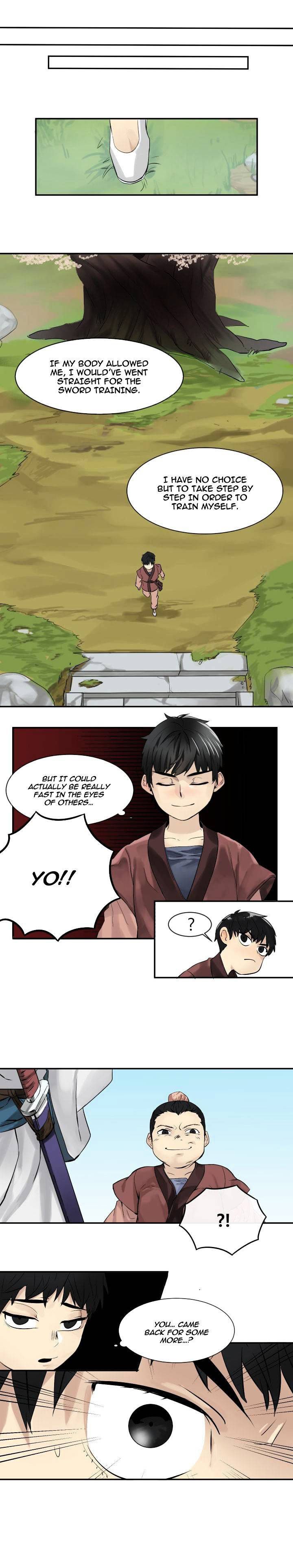 Volcanic Age Manhwa - Chapter 3 Page 1