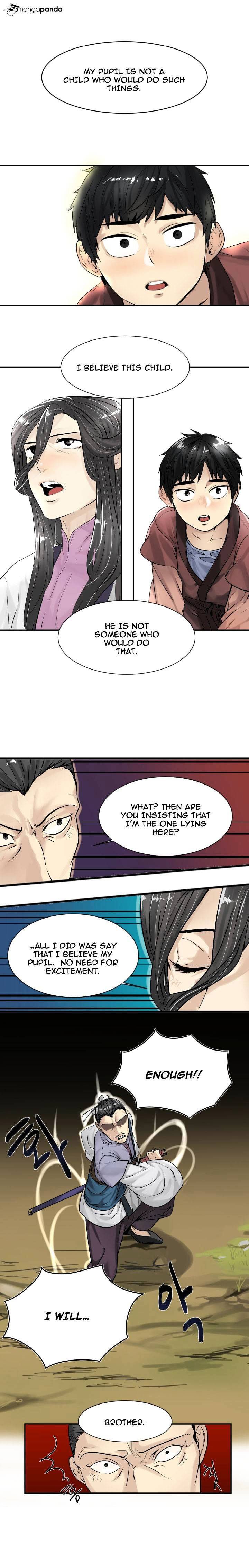 Volcanic Age Manhwa - Chapter 3 Page 8