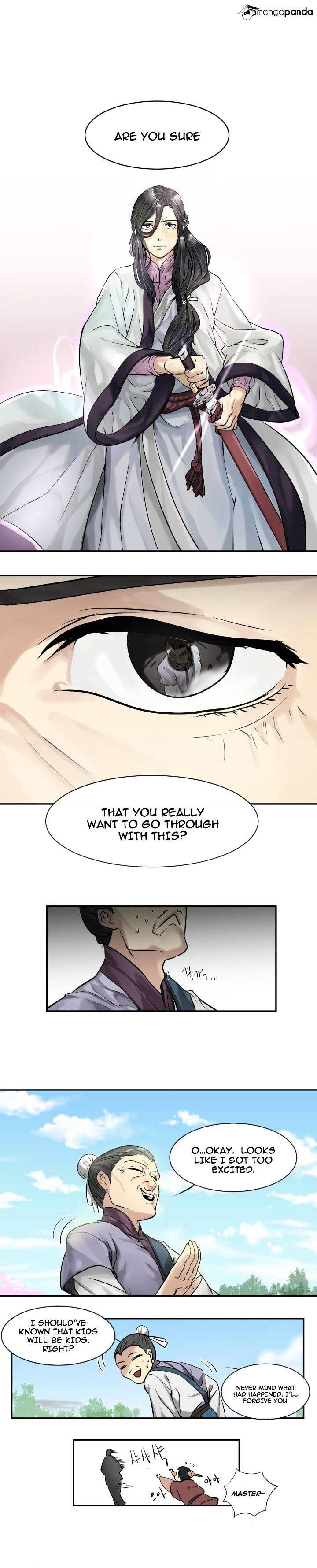 Volcanic Age Manhwa - Chapter 3 Page 9