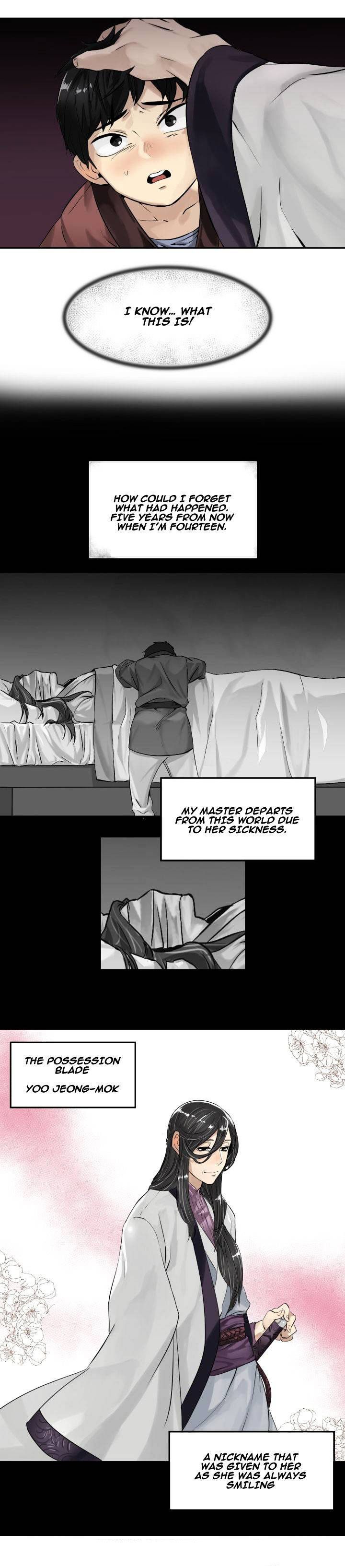 Volcanic Age Manhwa - Chapter 3 Page 11