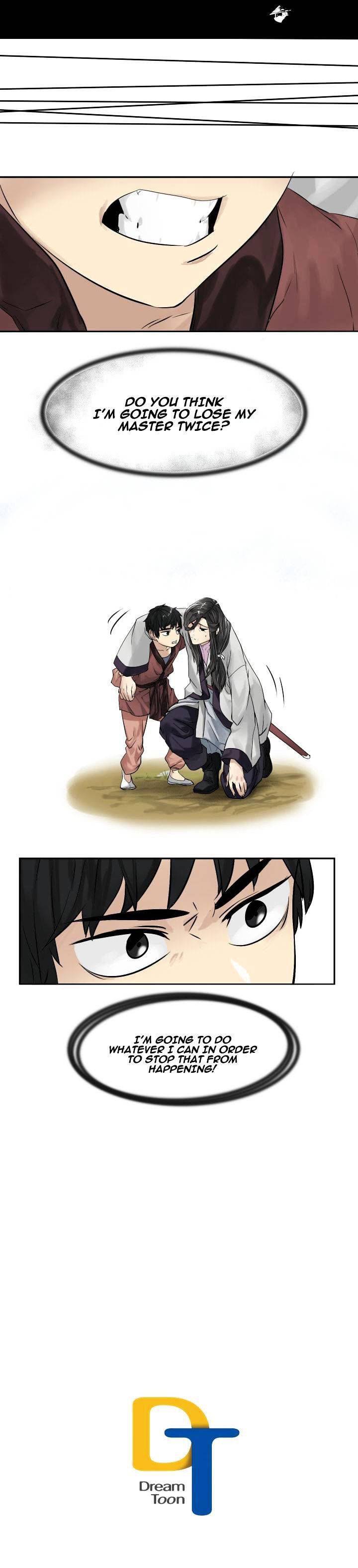 Volcanic Age Manhwa - Chapter 3 Page 13