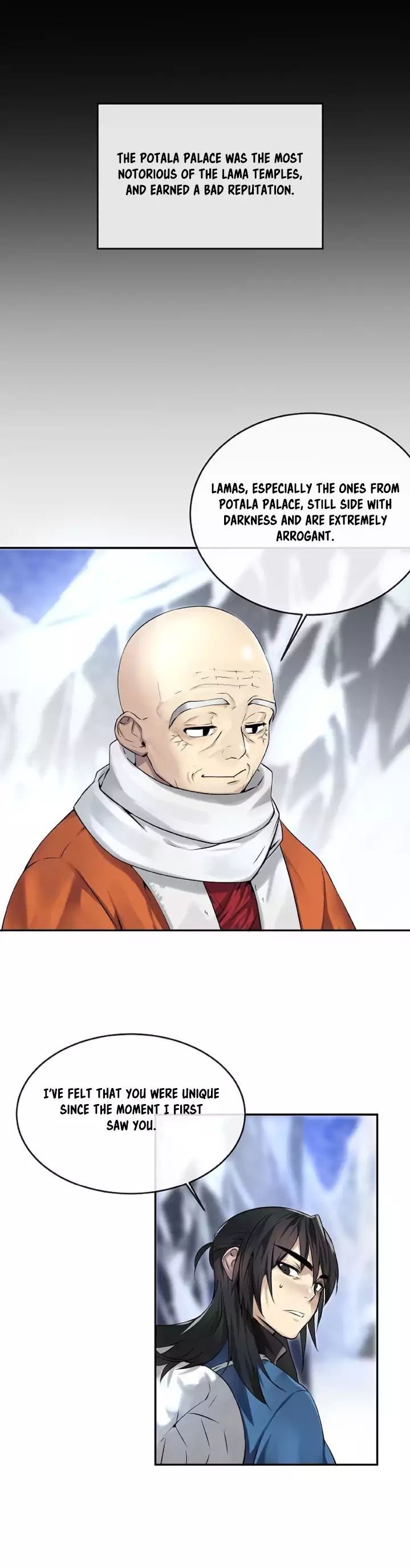 Volcanic Age Manhwa - Chapter 51 Page 1