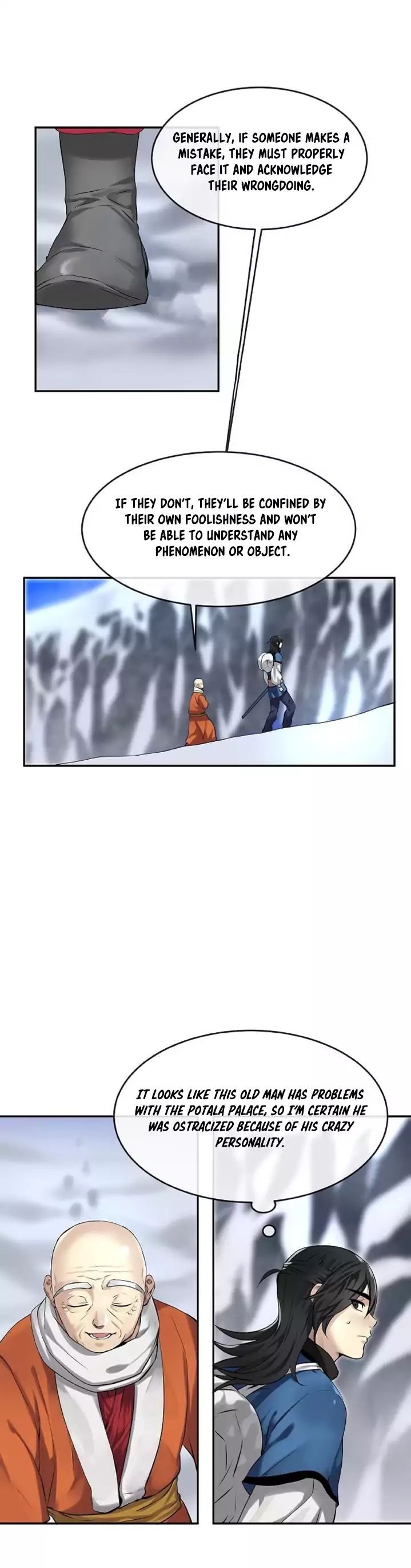 Volcanic Age Manhwa - Chapter 51 Page 2