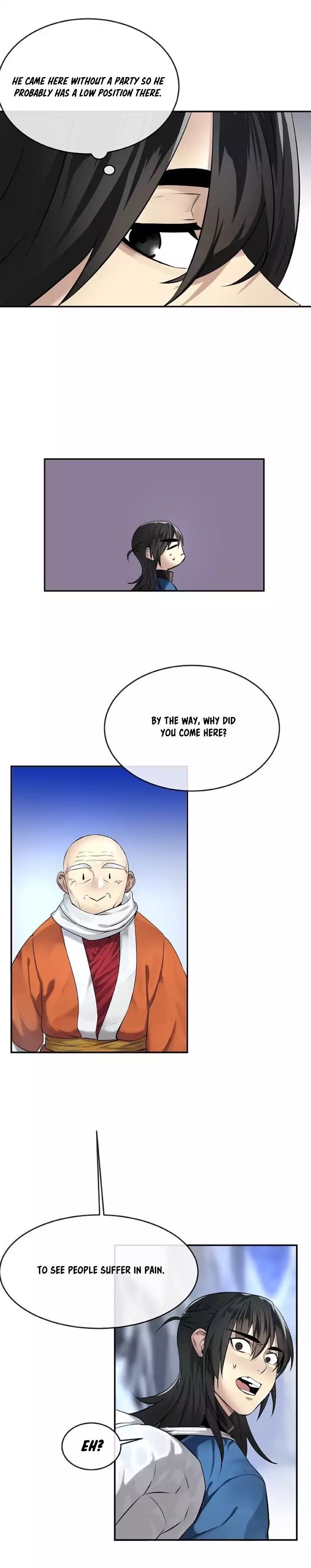 Volcanic Age Manhwa - Chapter 51 Page 3