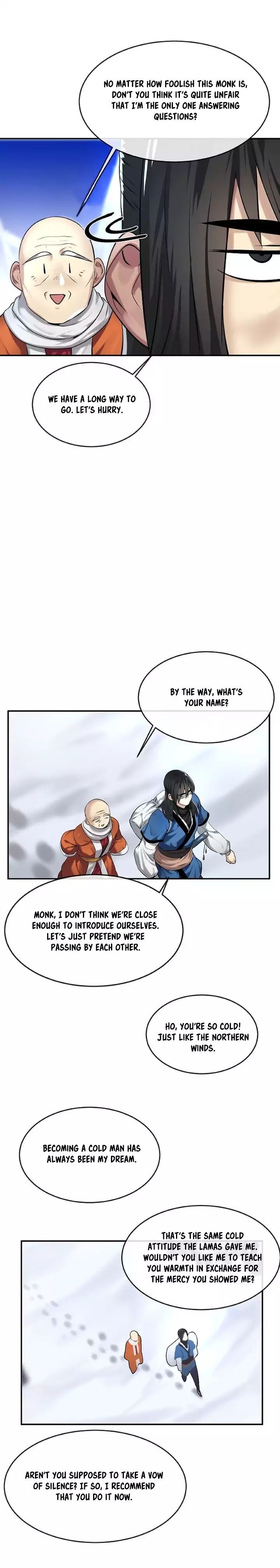 Volcanic Age Manhwa - Chapter 51 Page 4