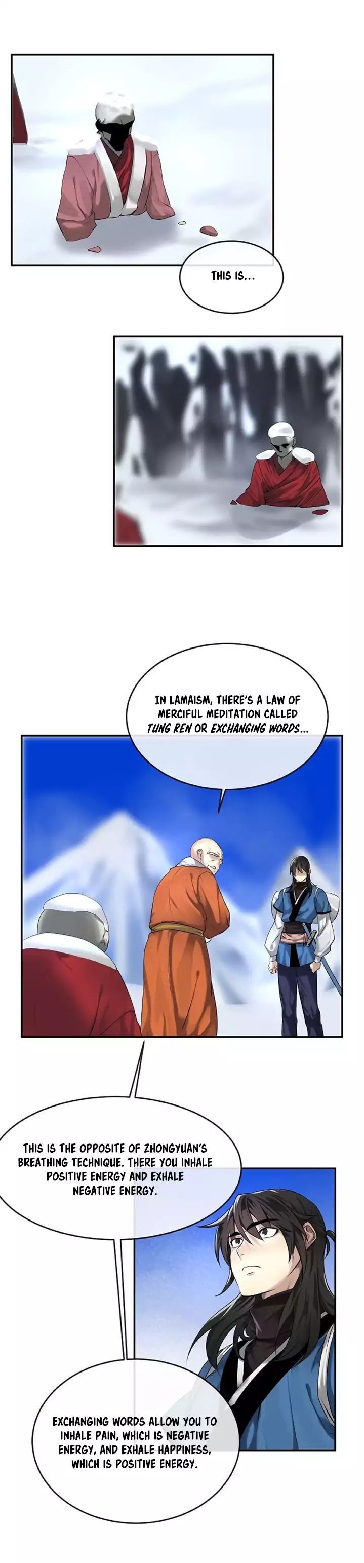 Volcanic Age Manhwa - Chapter 51 Page 7