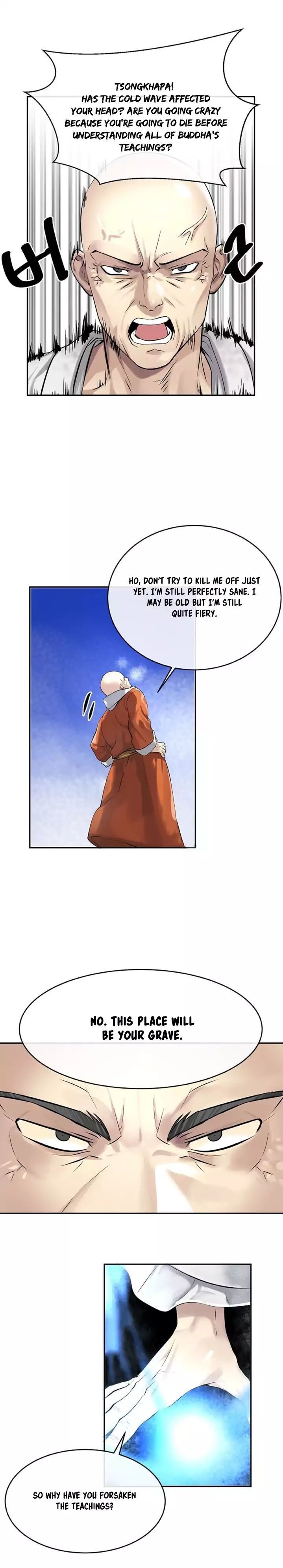 Volcanic Age Manhwa - Chapter 51 Page 13