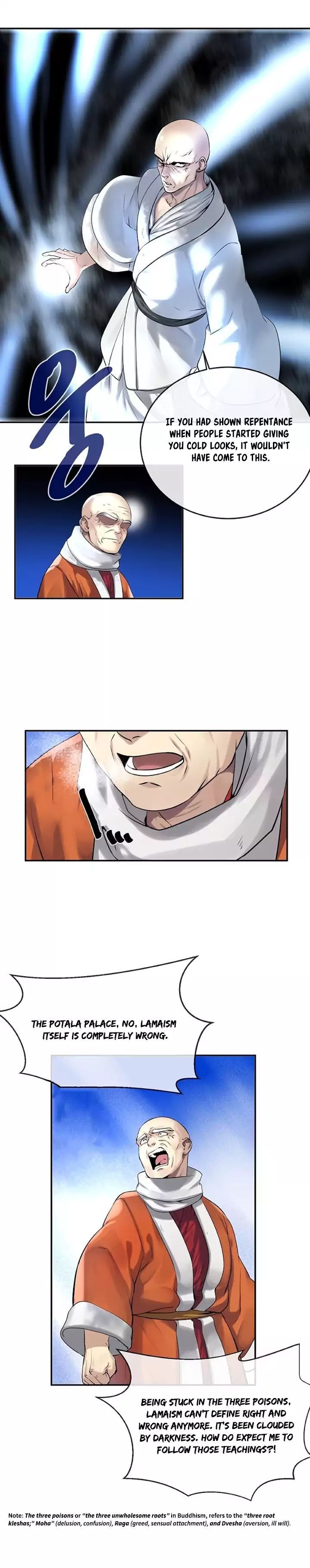 Volcanic Age Manhwa - Chapter 51 Page 14