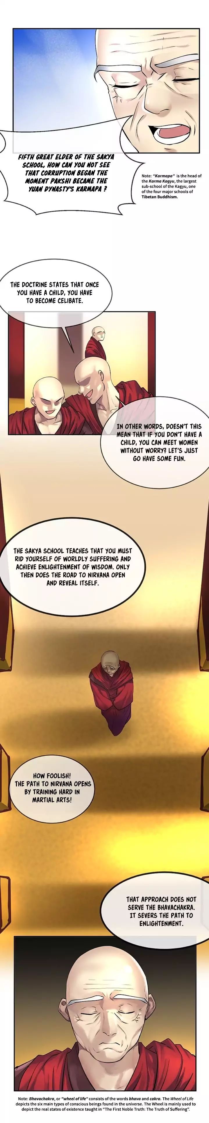 Volcanic Age Manhwa - Chapter 51 Page 15