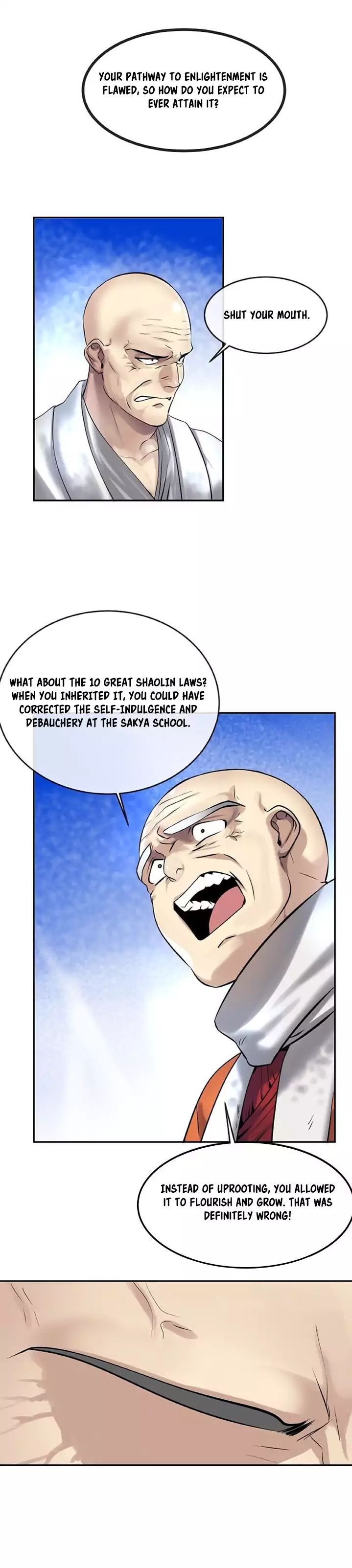 Volcanic Age Manhwa - Chapter 51 Page 16