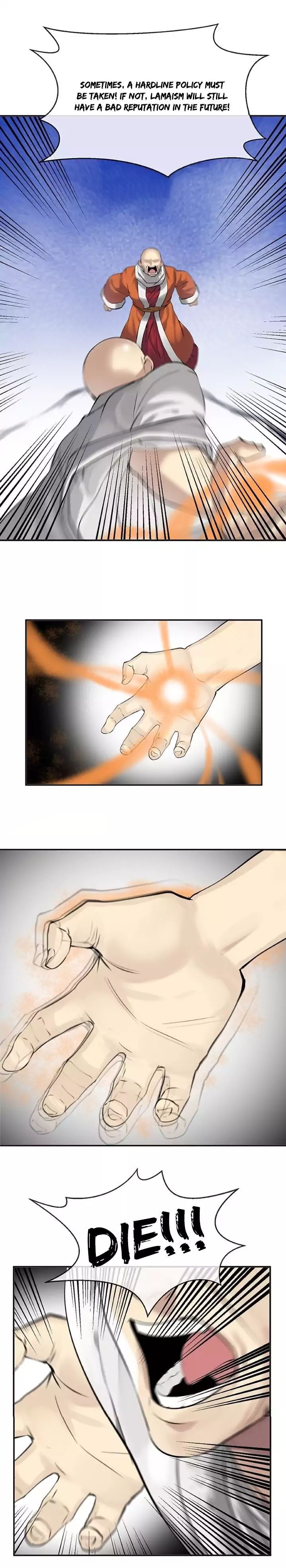 Volcanic Age Manhwa - Chapter 51 Page 18