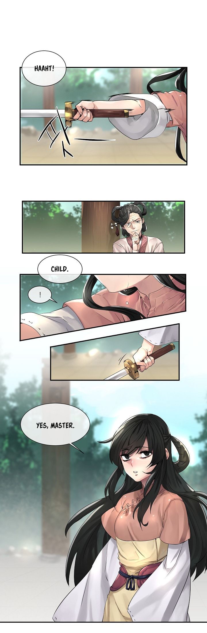 Volcanic Age Manhwa - Chapter 25 Page 0