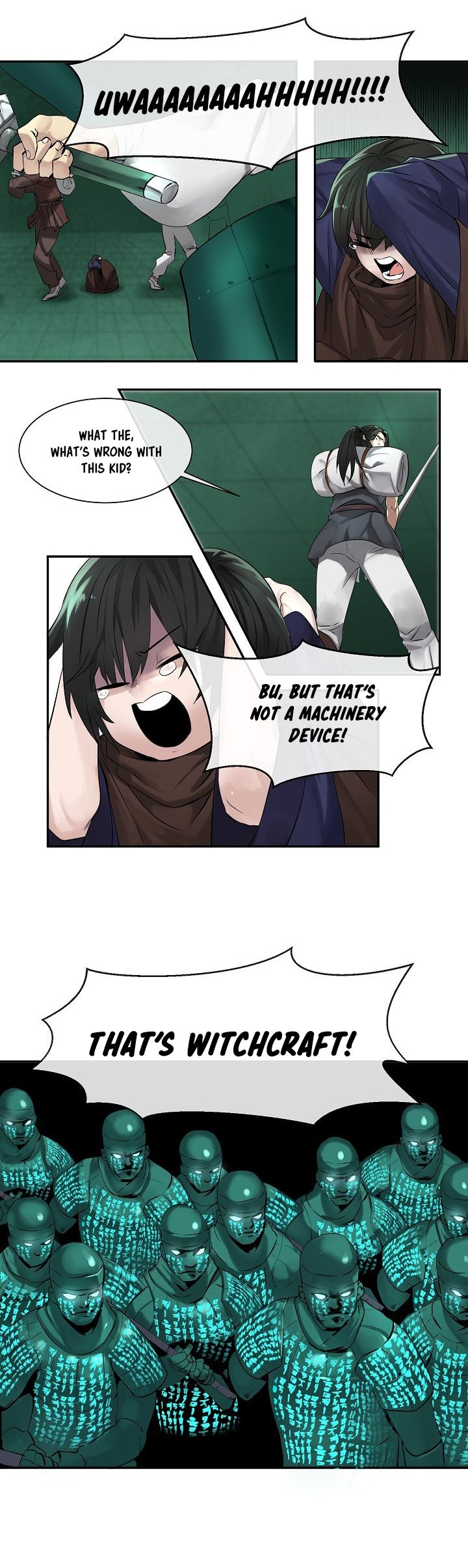 Volcanic Age Manhwa - Chapter 25 Page 5