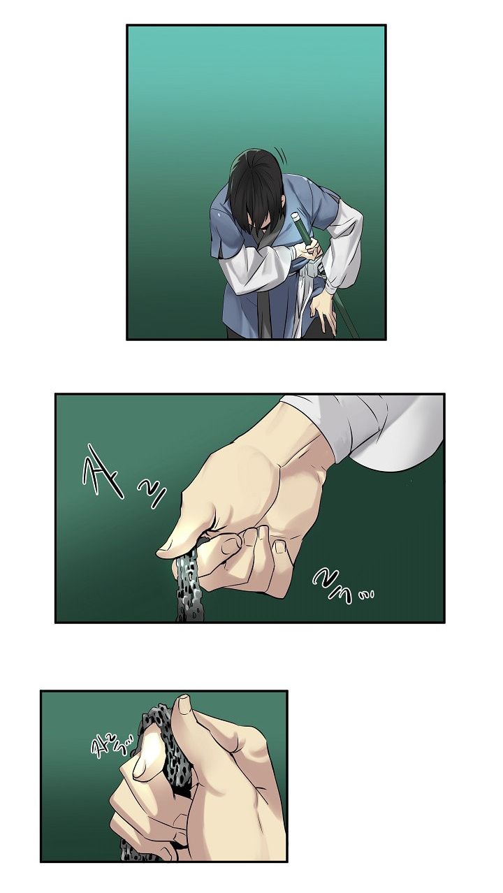 Volcanic Age Manhwa - Chapter 25 Page 12