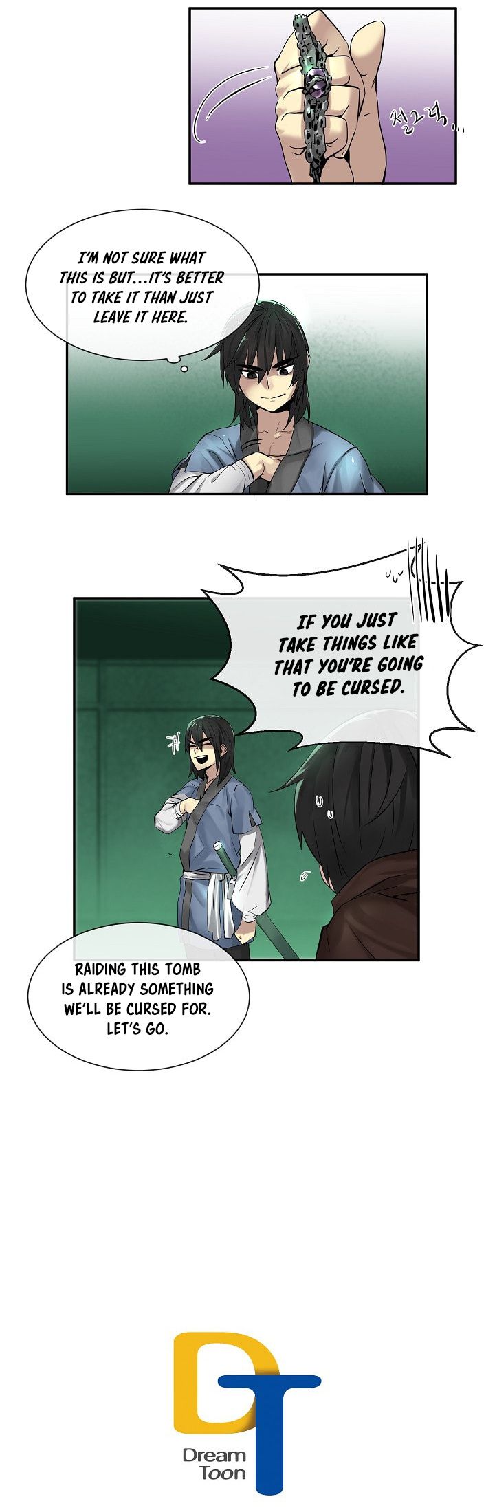 Volcanic Age Manhwa - Chapter 25 Page 13