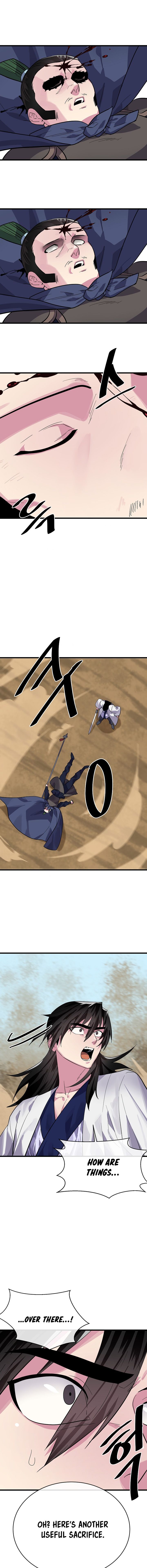 Volcanic Age Manhwa - Chapter 167 Page 10