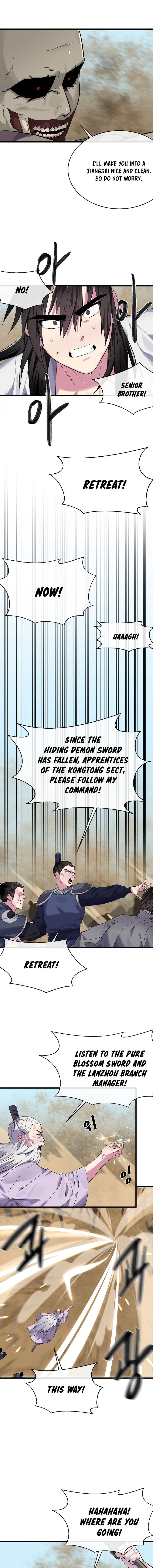 Volcanic Age Manhwa - Chapter 167 Page 13